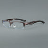 Leon Square Half Glasses Frame