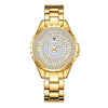 Bee Sister - Best-Selling New Type Watch Light Luxury Popular Quality Women's Watch Full of Diamonds Quartz Watch Popular Fashion 0280l