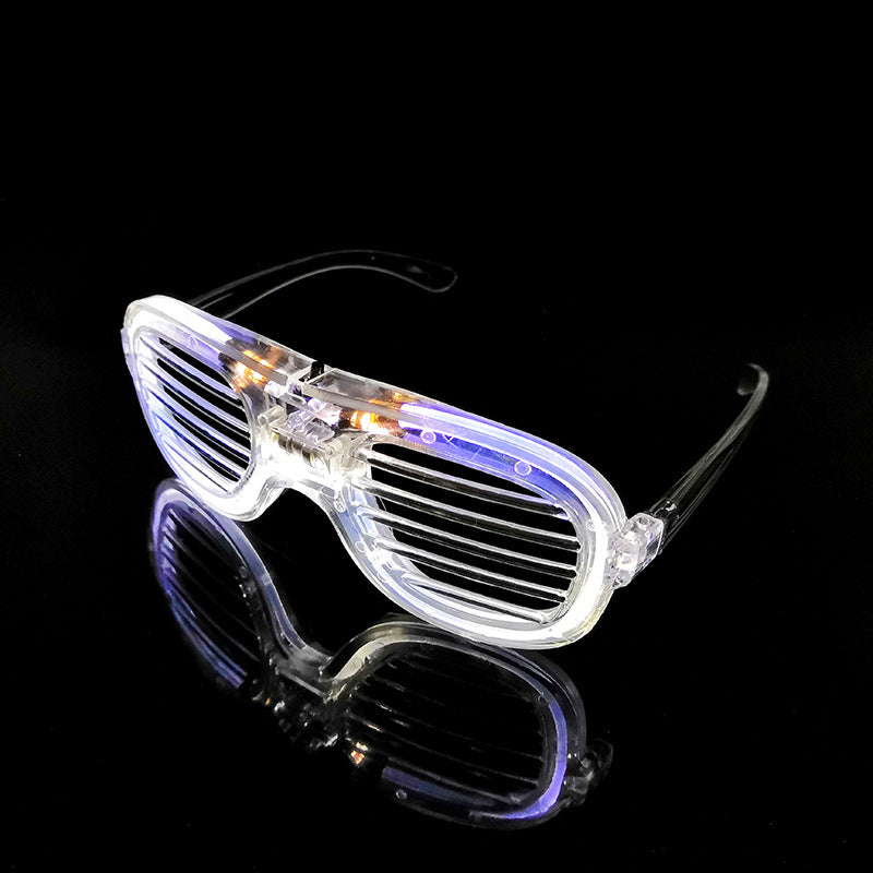 Party Glasses New Fashion Light up Flash LED Glasses - China Party Glasses  and LED Glasses price
