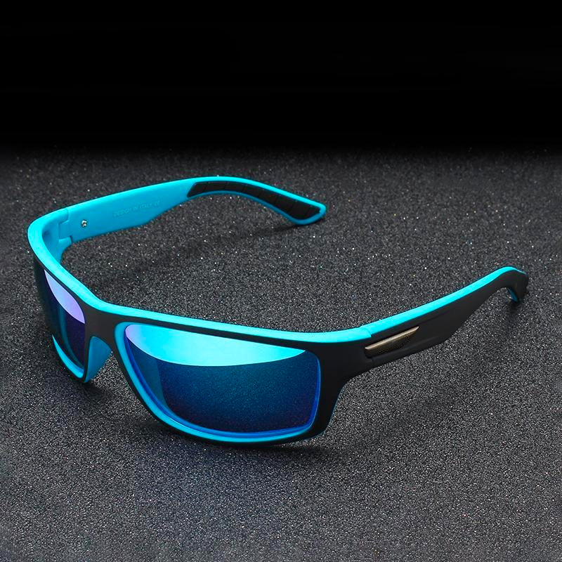 Men's Polarized Sunglasses Driving Shades Outdoor Sports Travel Eyewear –  Jollynova