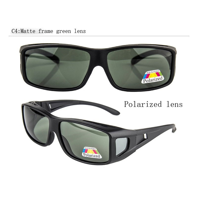 2017 polaroid google Windbreak Plus Fashion Flexible Sunglasses