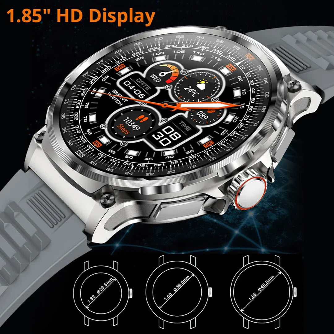 JOLLYNOVA Ultra HD Display Smartwatch Smart Watch V69 – Jollynova