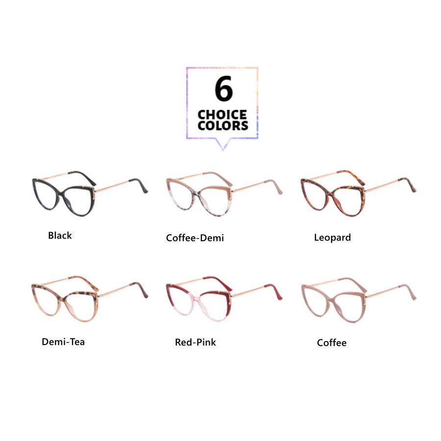 2023 Hot Selling High Quality New Design Luxury Eyewear Women Men Tr90  Frame Fashion Retro Cat Eye Glasses - China Glasses and Cat Eye Glasses  price