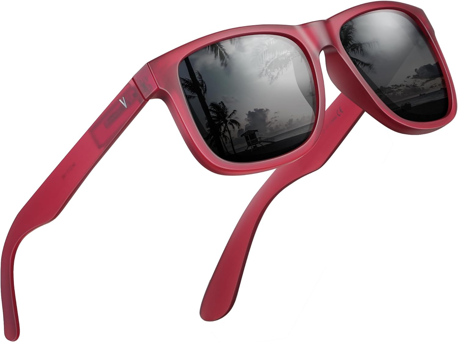 VELAZZIO Polarized Sunglasses for Men Women Fashion Sunglasses
