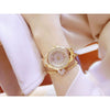 Bee Sister - Best-Selling New Type Watch Light Luxury Popular Quality Women's Watch Full of Diamonds Quartz Watch Popular Fashion 0280l