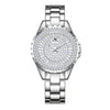 Bee Sister - Best-Selling New Type Watch Light Luxury Popular Quality Women's Watch Full of Diamonds Quartz Watch Popular Fashion 0280l