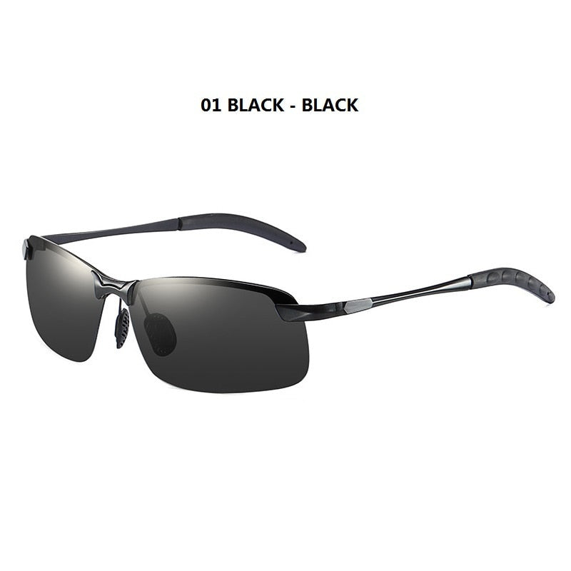 New Luxury Polarized Driving Sunglasses Men Classic Sport Glasses