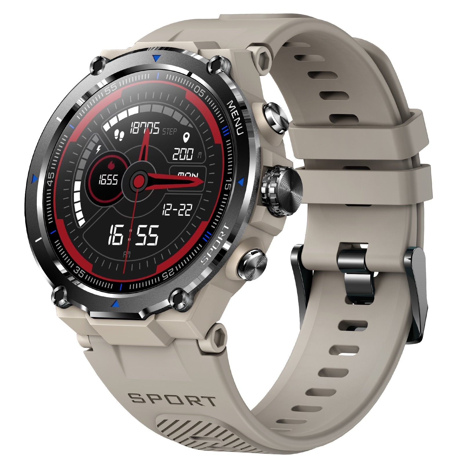 EIGIIS Smart Watch Fitness Tracker Watch con monitor Ecuador