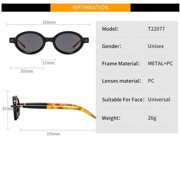 2022 Luxury Brand Designer Glasses Man Retro Classic Round Oval Sunglasses  Men Fashion Popular Travel Wooden Shades - Temu