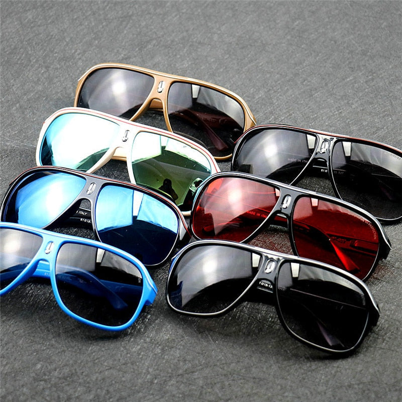 KAPELUS 2023 Luxury Brand Designer Sunglasses for Men Women Square