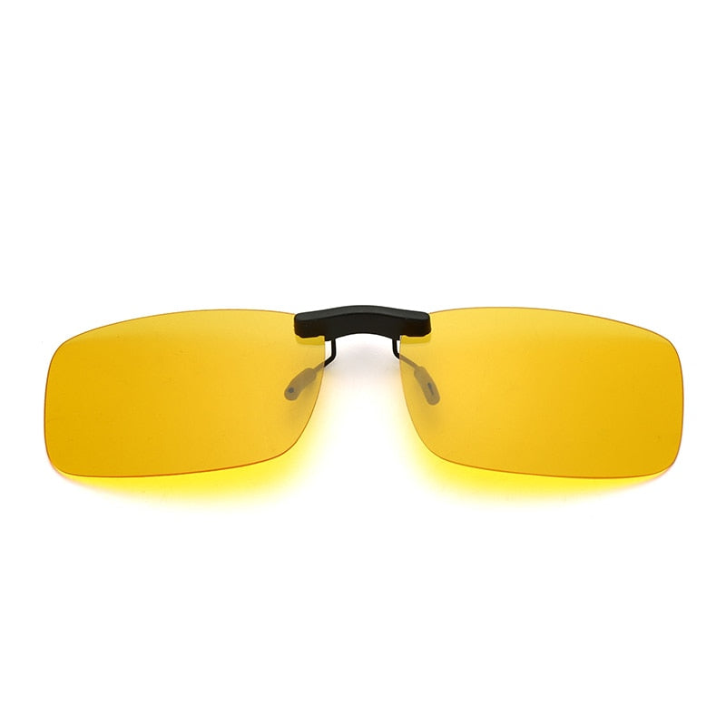 LongKeeper Rimless Polarized Clip On Sunglasses Women Men Sport Photo –  Jollynova
