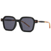 Fashion Retro Designer Square Sunglasses