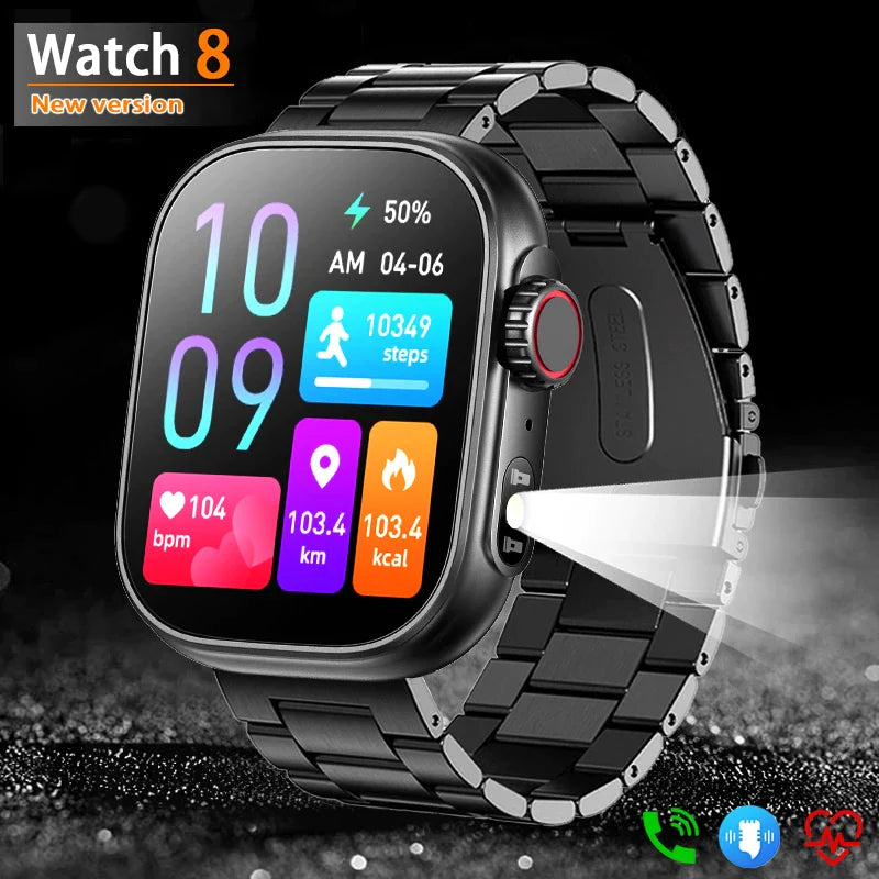 Bluetooth on sale led watch