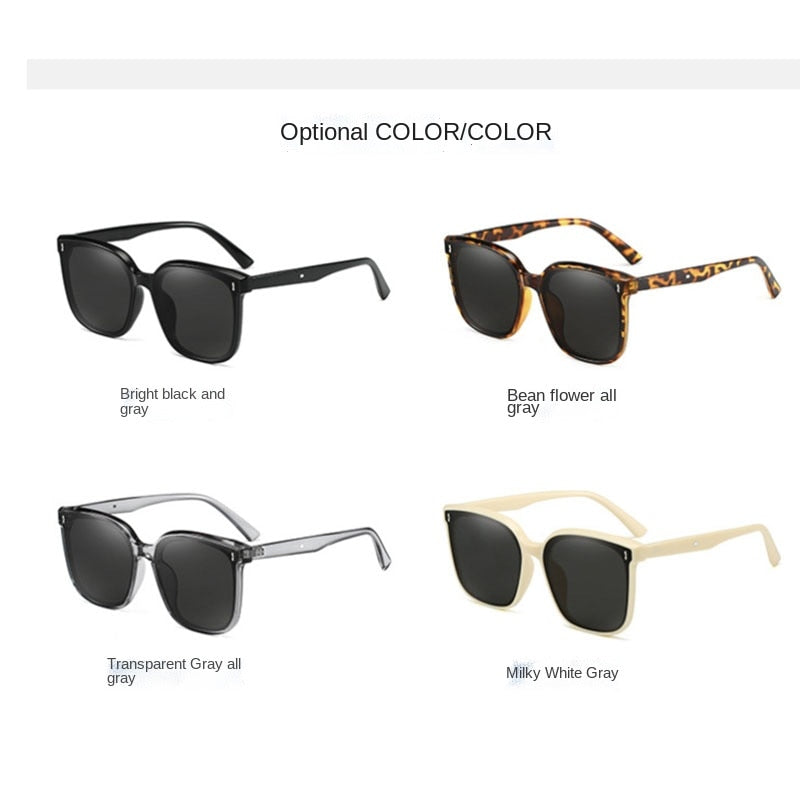 Vintage Square Sunglasses Women Oversized Sunglass Men Retro Black Sun  Glasses Shades Goggle UV400 Oculos De Sol