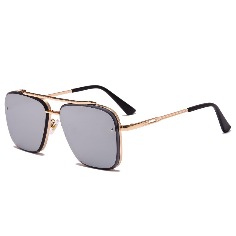 Pilot Sunglasses Luxury Classic Summer Style Gradient lens Men Anti G –  Jollynova