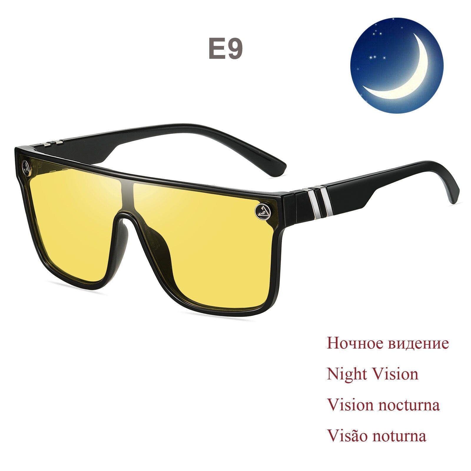 2023 New Sport Eyewear Mountain Sport Sunglasses MTB Outdoor Goggles Men  Cycling Sun Glasses Protect Glasses UV400 Oculos De Sol
