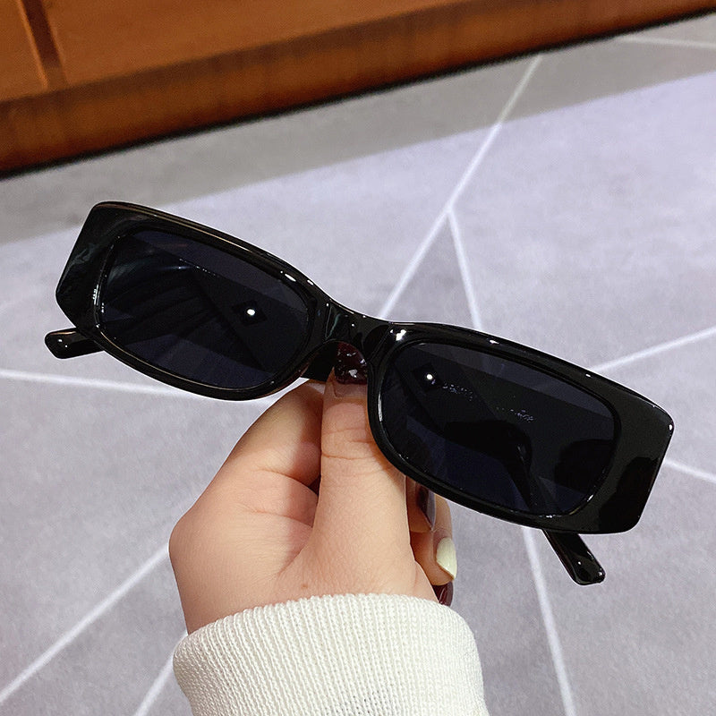 Foldable Square Sunglasses Polarized UV Protection Trendy Designer Sun  Glasses Men Women - China Retro Sunglasses and Vintage Sunglasses price