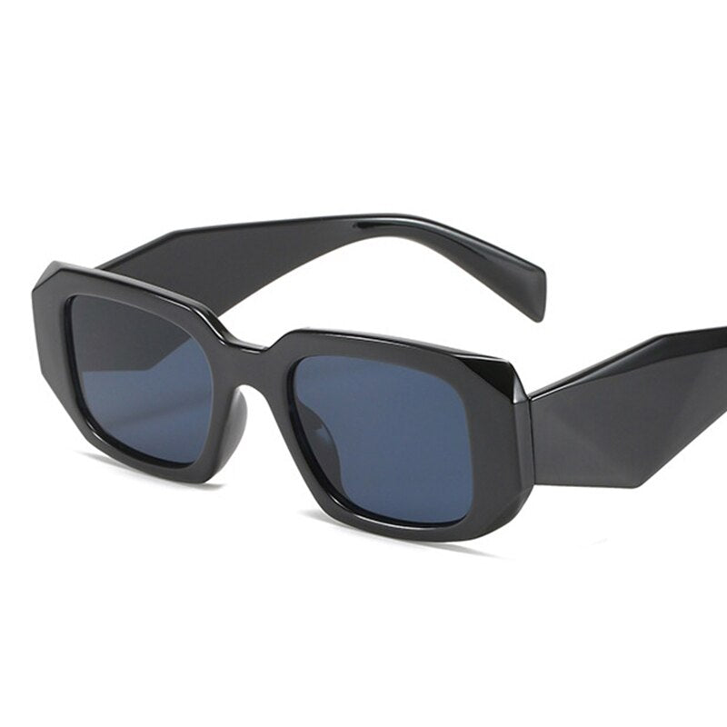 Men Women Sunglasses Brand Design Square Transparent Lenses Sun Glasses  Fashion Vintage Male Eyewear | Fruugo BH