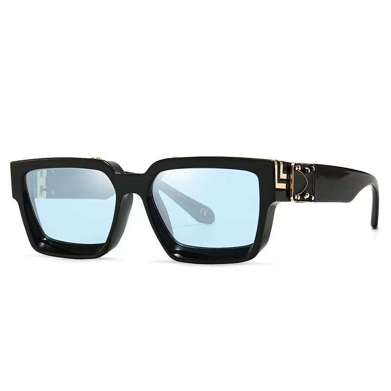Louis Vuitton - 1.1 Millionaires Sunglasses - Grey - Men - Luxury