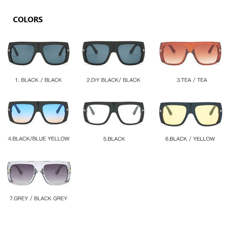 5 Top Designer Glasses and Sunglasses for Men and Women