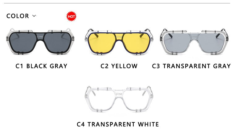Luxury Polarized Sunglasses Fishing Classic Vintage Sun Glasses, C1
