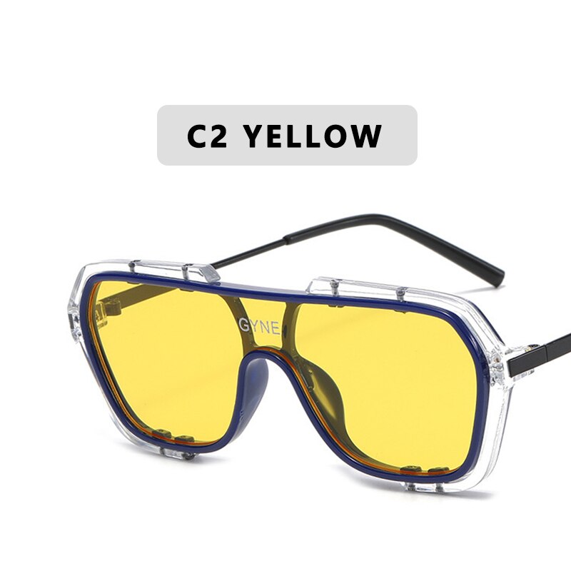 Women Sunglasses Retro Square Shades Goggles Outdoor Fishing Sun Glasses  Eyewear 