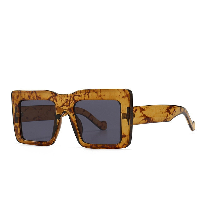 Square L.V Branded Sunglasses