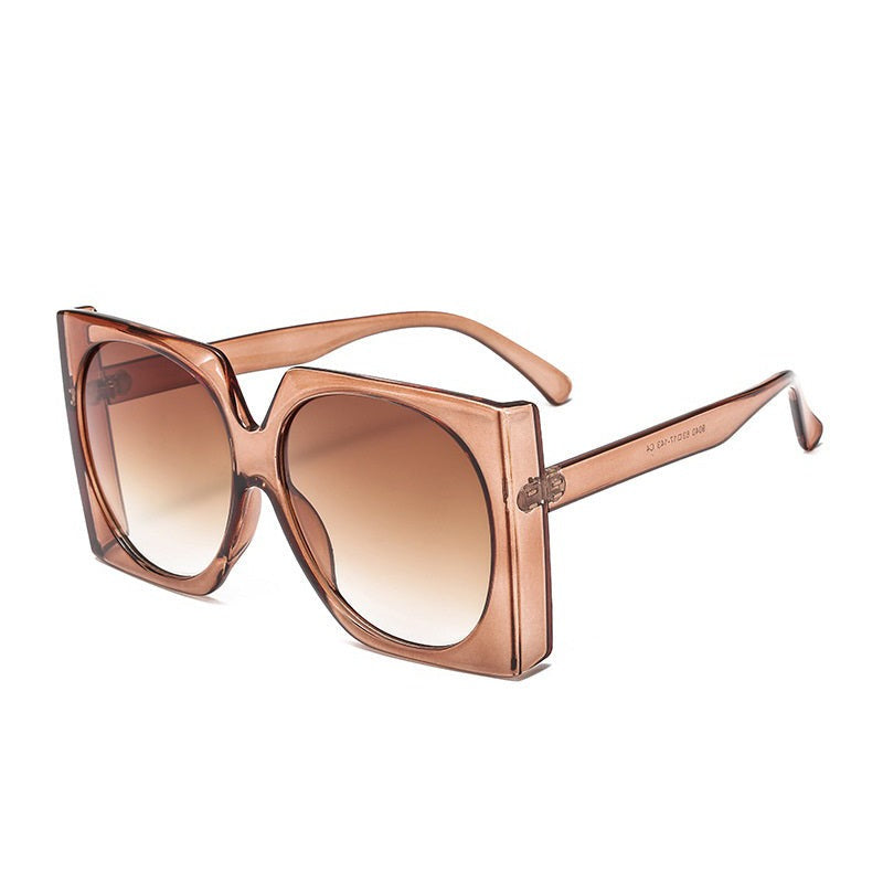 Wholesale Wholesale Designer Luxury Cat Eye Sunglasses Women Square Sun Glasses  Charm Vintage UV400 Outdoor Oculos De Sol From m.