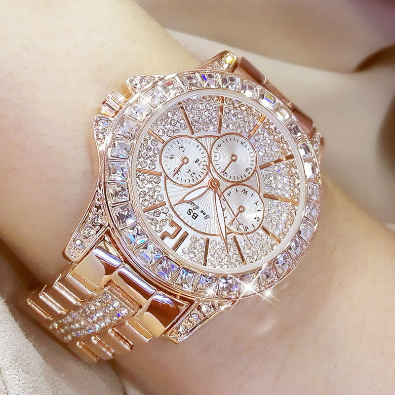 Luxury Watches and Jewellery