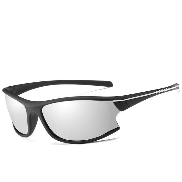 Men Polarized Sunglasses Aluminum Magnesium Driving Glasses For