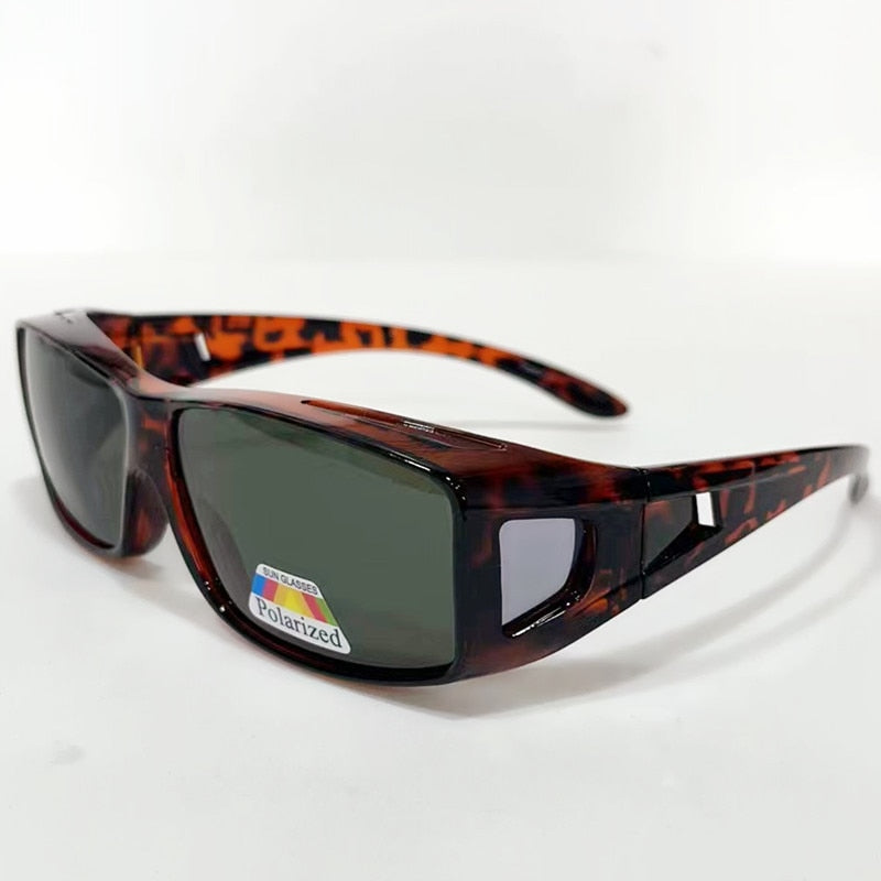 Ywjanp 2023 Fashion Sports Sunglasses Men Polarized Lense Driving Fis –  Jollynova