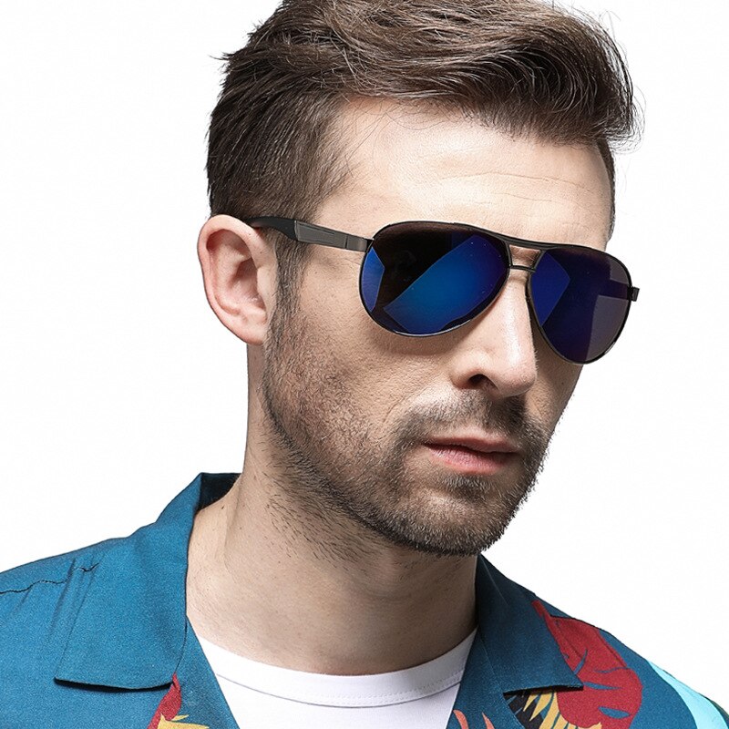 ZXWLYXGX Luxury Men's Polarized Sunglasses Driving Sun Glasses Men Wo –  Jollynova