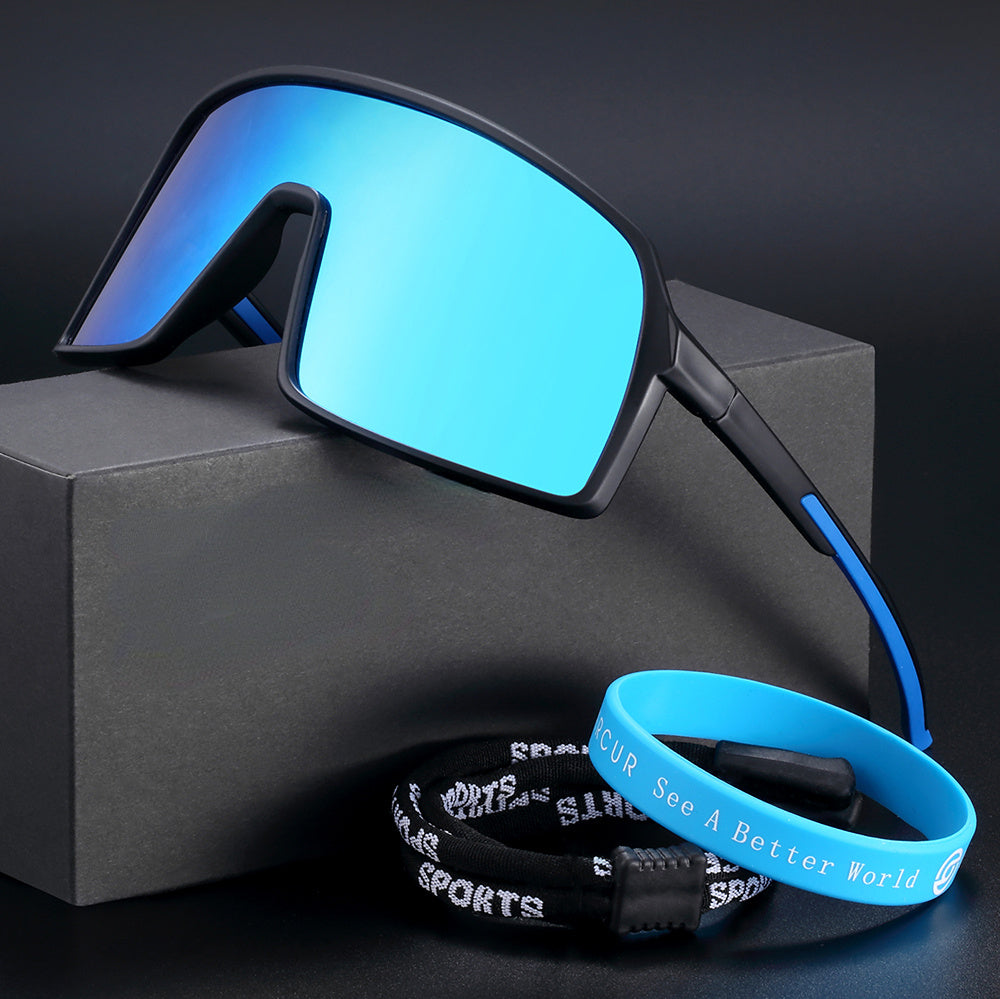 P-Ride Outdoor Polarized Sports Sunglasses Photochromic MTB Mens Sung –  Jollynova