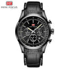 MINI FOCUS - Multifunction Sport Quartz Waterproof Watch