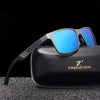 Men Polarized Aluminum Magnesium Sunglasses